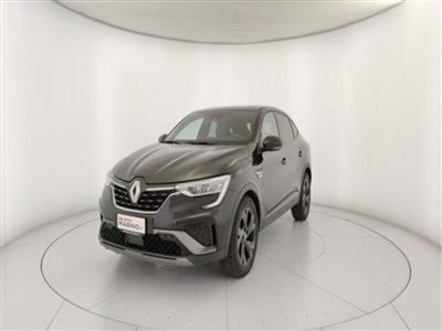 usata Renault Arkana E-Tech 145 CV R.S. Line del 2021 usata a Bari