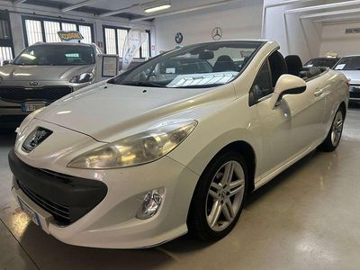 Bianco Usata 2011 Peugeot 308 CC Cabrio | 5190 € (Buon prezzo)