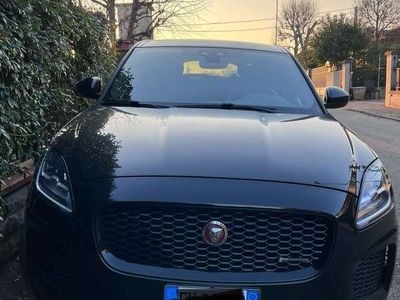 usata Jaguar E-Pace 2.0d i4 R-Dynamic SE awd 150cv auto