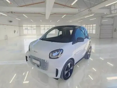Usata Smart ForTwo Coupé