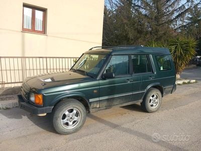 Land Rover Discovery 2