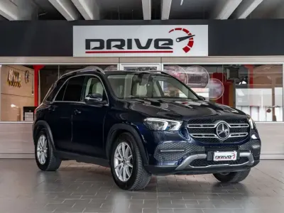 Usata Mercedes GLE350