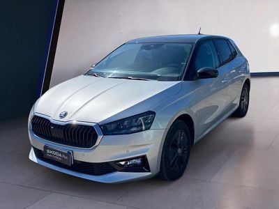 Grigio Usata 2024 Skoda Fabia Style Utilitaria | 16.490 € (Buon prezzo)