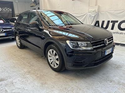 Usata VW Tiguan