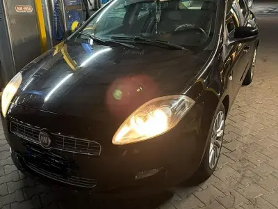 Usata Fiat Bravo 120 CV (88 kW) 2012 Nero Utilitaria