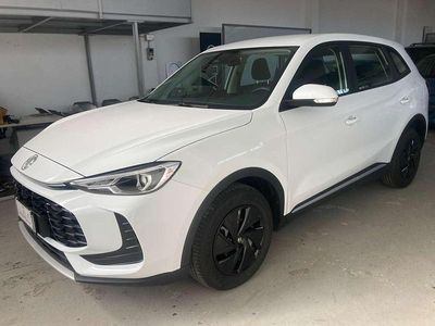 Nuova MG ZS 116 CV (85 kW) 2026 Dover white SUV