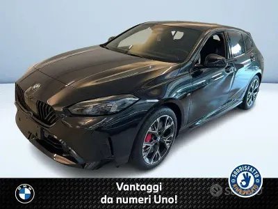 Brugt BMW 118 M Sport 150 HK (110 kW) 2024 Sort Hatchback
