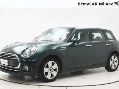 Usata Mini One D Clubman