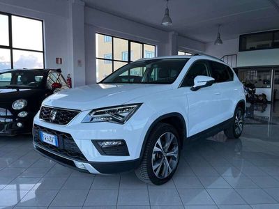 usata Seat Ateca Ateca1.6 tdi Xcellence dsg