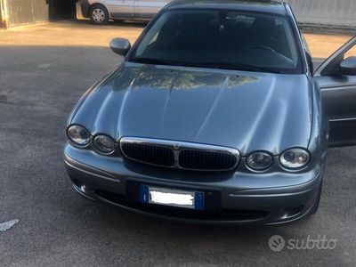 Jaguar X-type