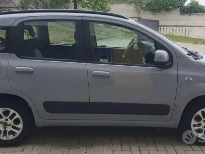 Usata Fiat Panda 69 CV (50 kW) 2018 Grigio Utilitaria