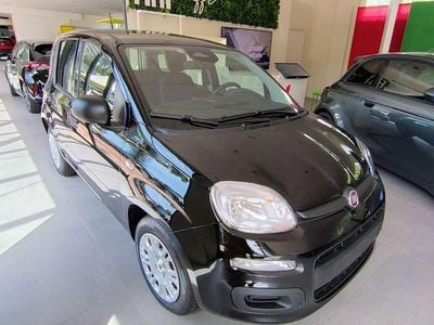 Nuova Fiat Panda S 69 CV (50 kW) 2025 Nero Utilitaria