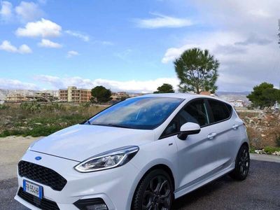 usata Ford Fiesta Active 1.5 tdci 85cv my18