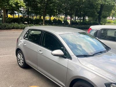 Usata VW Golf VII 115 CV (84 kW) 2019 Grigio Berlina
