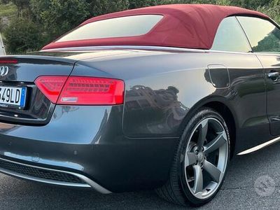 usata Audi A5 Cabriolet A5 2.0 TDI clean diesel multitronic S line edition