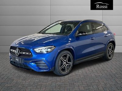 Mercedes GLA200