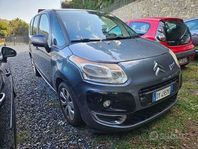 Usata Citroën C3 Picasso Exclusive 95 CV (69 kW) 2009 Antracite Monovolume