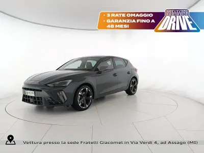 Usata Cupra Leon 150 CV (110 kW) 2025 Fiord blue Berlina