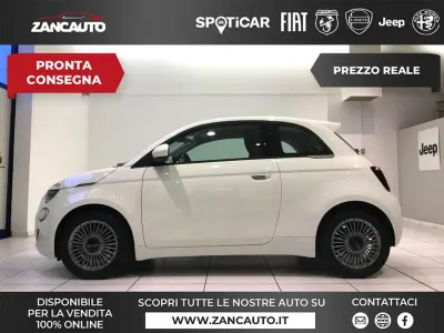 Nuova Fiat 500 65 CV (47 kW) 2026 Bianco Berlina