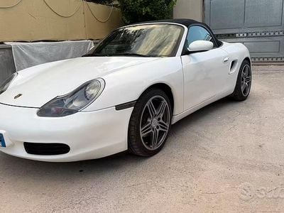 Usata Porsche 986 Boxster 220 CV (161 kW) 2001 Cabrio