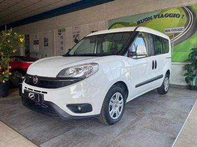 usata Fiat Doblò Doblo1.6 MJT 105CV PC Combi N1 SX