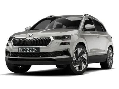 Nuova Skoda Karoq 116 CV (85 kW) 2026 Grigio SUV