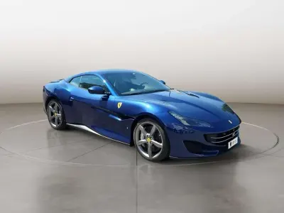 Usata Ferrari Portofino