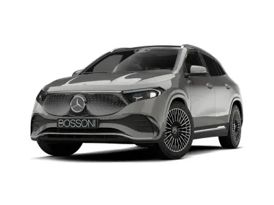 Nuova Mercedes EQA250+ 2026 Grigio SUV