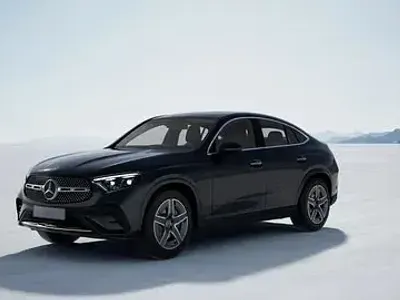 Nuova Mercedes GLC220 197 CV (144 kW) 2026 Grigio SUV