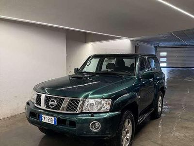 Usata Nissan Patrol 160 CV (117 kW) 2005 SUV