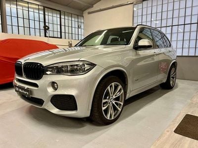 Usata BMW X5 M Sport 231 CV (169 kW) 2017 Argento SUV