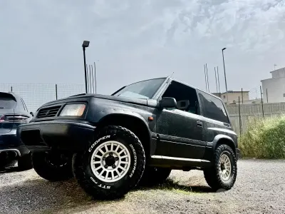 Second-hand Suzuki Vitara