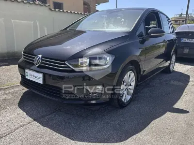 Usata VW Golf VII Highline 125 CV (91 kW) 2015 Nero