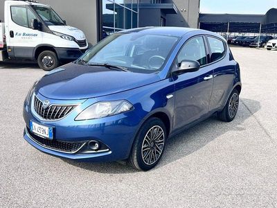 Usata Lancia Ypsilon S 69 CV (50 kW) 2023 Blu Utilitaria