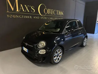 Usata Fiat 500S
