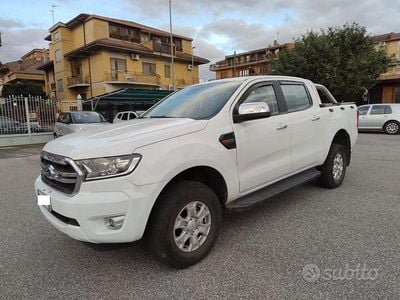 Usata Ford Ranger XLT 171 CV (125 kW) 2020 Bianco Pick-up