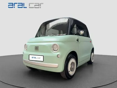 Nuova Fiat Topolino 5 kW (8 CV) 2025 Verde Utilitaria