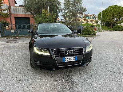 Nero Usata 2010 Audi A5 Berlina | 8000 € (Buon prezzo)