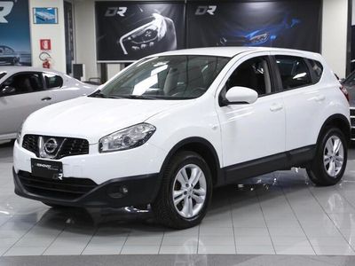 usata Nissan Qashqai 1.5 dCi DPF Acenta