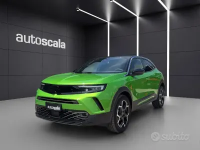 Usata Opel Mokka Ultimate 136 CV (100 kW) 2024 Verde SUV