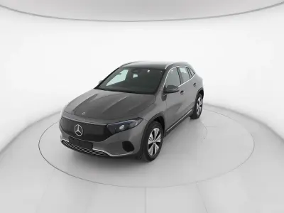 Nuova Mercedes EQA250+ Progressive 94 kW (129 CV) 2026 Grigio montagna SUV