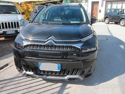 Usata Citroën C3 Aircross Feel 110 CV (80 kW) 2022 Nero SUV