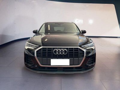 usata Audi Q3 II 2018 35 1.5 tfsi Business s-tronic usata colore Nero con 20552km a Torino