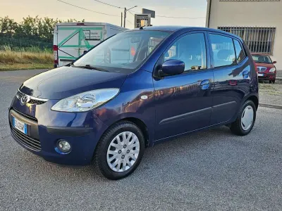 Usata Hyundai i10 Active 65 CV (47 kW) 2010 Other Utilitaria