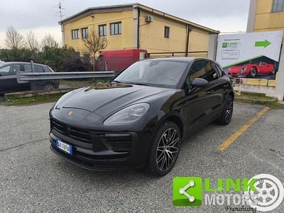 Usata Porsche Macan 265 CV (194 kW) 2022 Nero SUV