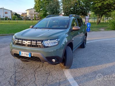 usata Dacia Duster 1.0 tce Extreme Gpl 4x2 100cv