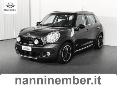 usata Mini Cooper D Countryman Cooper D 2.0 D Business ALL4 Auto