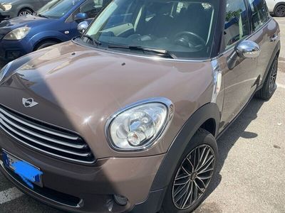 usata Mini One Countryman 1.6 Cooper UNICO PROPRIETARIO.TAGLIANDI EFFETTUATI.REVISI 01/24