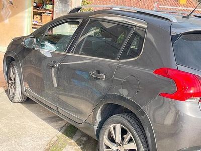 Grigio Usata 2018 Peugeot 2008 SUV | 10.000 €