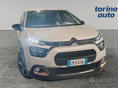 Usata Citroën C3 102 CV (75 kW) 2023 Beige Utilitaria